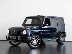 Mercedes-Benz G-Class G 500 - photo 1