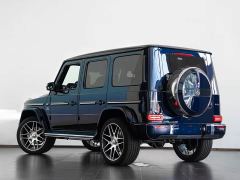 Mercedes-Benz G-Class G 500 - photo 7