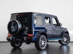 Mercedes-Benz G-Class G 500 - photo 9