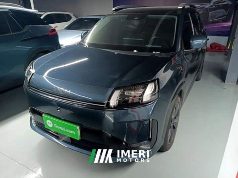 2025 GAC AION V Aion Tyrannosaurus Family Edition 650 Smart Premium - ავტომობილი ჩინეთიდან
