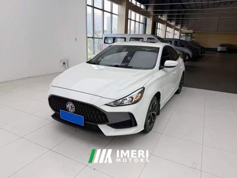 2022 SAIC MG5 180DVVT CVT Youth Luxury Edition - ავტომობილი ჩინეთიდან