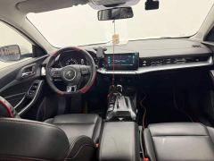 SAIC MG5 180DVVT CVT Youth Luxury Edition - photo 4