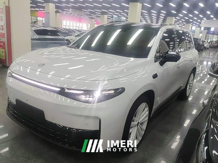 Leapmotor Leapo C16 Extended Range 200 Deluxe Edition - car from China