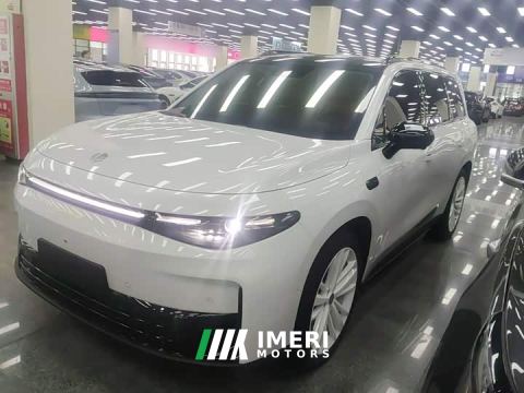 2025 Leapmotor Leapo C16 Extended Range 200 Deluxe Edition - ავტომობილი ჩინეთიდან