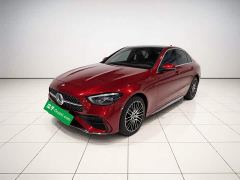 Mercedes-Benz C-Class C 260 L AMG Line - ფოტო 1