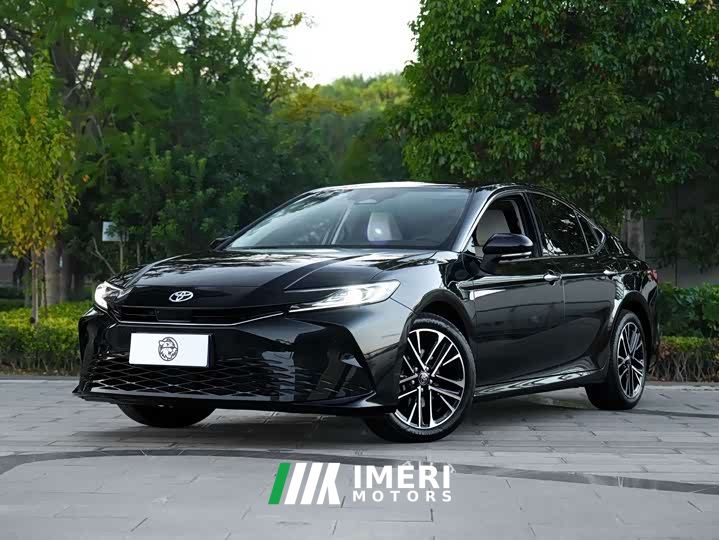 Toyota Camry Dual-Engine 2.5HG Prestige Edition