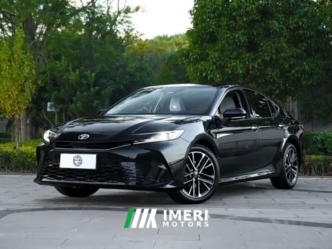 2026 Toyota Camry Dual-Engine 2.5HG Prestige Edition - автомобиль из Китая