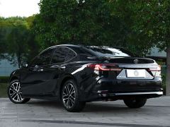 Toyota Camry Dual-Engine 2.5HG Prestige Edition - ფოტო 10