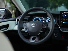 Toyota Camry Dual-Engine 2.5HG Prestige Edition - ფოტო 6