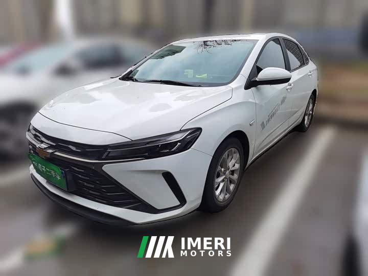 Chevrolet Cruze 1.5L Dual-Clutch Deluxe Edition - ავტომობილი ჩინეთიდან