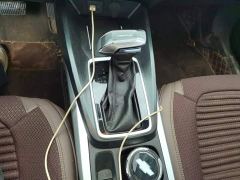 Chevrolet Cruze 1.5L Dual-Clutch Deluxe Edition - ფოტო 10