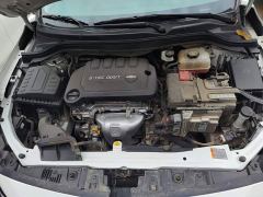 Chevrolet Cruze 1.5L Dual-Clutch Deluxe Edition - ფოტო 16