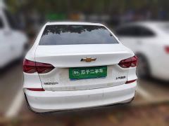Chevrolet Cruze 1.5L Dual-Clutch Deluxe Edition - ფოტო 3