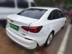 Chevrolet Cruze 1.5L Dual-Clutch Deluxe Edition - ფოტო 4