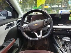 Chevrolet Cruze 1.5L Dual-Clutch Deluxe Edition - ფოტო 6