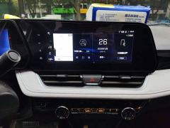 Chevrolet Cruze 1.5L Dual-Clutch Deluxe Edition - ფოტო 9