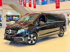 Mercedes-Benz V-Class V 260 L Long Wheelbase Luxury Edition - фото 1