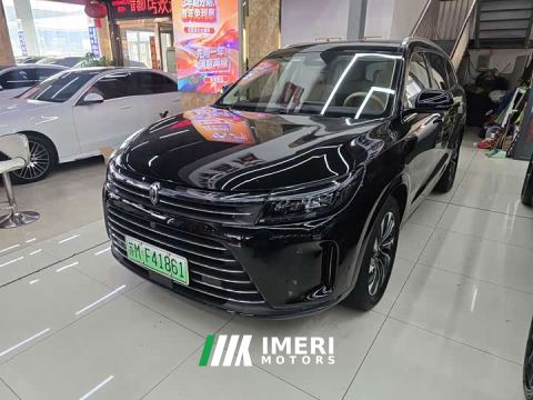 2024 AITO Wenjie M7 1.5T RWD Plus 5-Seater - автомобиль из Китая