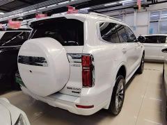 Tank 500 New Energy Hi4-T Smart Comfort Edition - photo 6