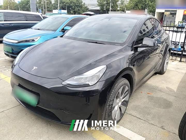 Tesla Model Y Facelift Rear-Wheel Drive - ავტომობილი ჩინეთიდან