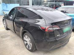 Tesla Model Y Facelift Rear-Wheel Drive - ფოტო 4