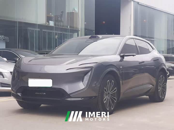 Avatr 07 Ultra Extended Range AWD - car from China