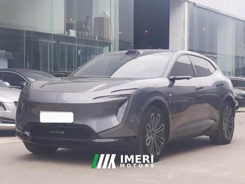 2024 Avatr 07 Ultra Extended Range AWD - car from China