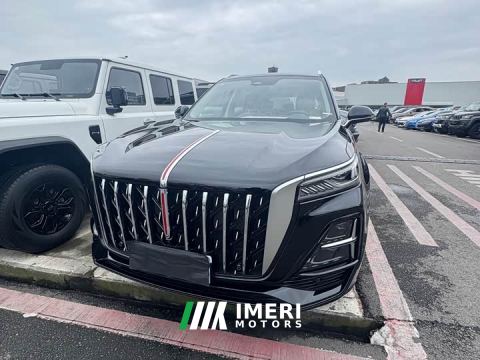 2026 FAW Hongqi HS5 2.0T 2WD Banner Yue Pro Edition - ავტომობილი ჩინეთიდან