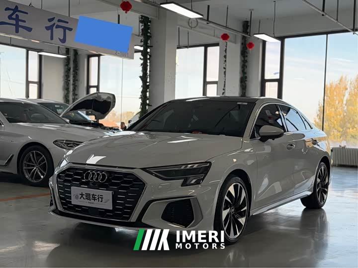 Audi A3 A3L Limousine 35 TFSI Fashion Sport - car from China
