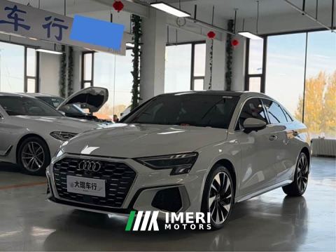 2022 Audi A3 A3L Limousine 35 TFSI Fashion Sport - ავტომობილი ჩინეთიდან
