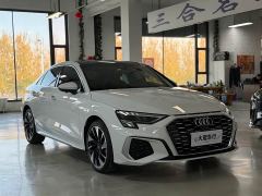 Audi A3 A3L Limousine 35 TFSI Fashion Sport - photo 3