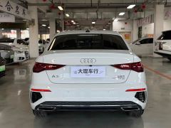 Audi A3 A3L Limousine 35 TFSI Fashion Sport - photo 4
