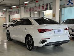 Audi A3 A3L Limousine 35 TFSI Fashion Sport - photo 5