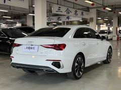 Audi A3 A3L Limousine 35 TFSI Fashion Sport - photo 6
