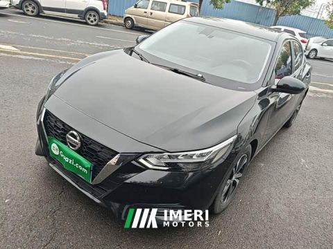 2023 Nissan Sylphy 1.6L XL CVT Comfort Edition - ავტომობილი ჩინეთიდან