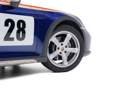 Porsche 911 Dakar - ფოტო 2