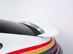 Porsche 911 Dakar - ფოტო 4