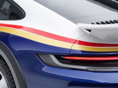 Porsche 911 Dakar - ფოტო 7