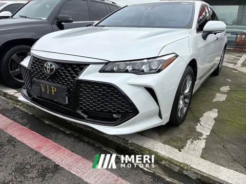 2021 Toyota Avalon 2.0L Luxury China VI - автомобиль из Китая
