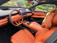 Changan Qiyuan Q07 215 Flagship Plus - ფოტო 8