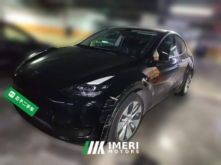 Tesla Model Y Facelift Rear-Wheel Drive - car from China
