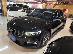 Geely Xingrui 2.0T Diesel Premium - фото 1