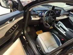 Geely Xingrui 2.0T Diesel Premium - фото 15
