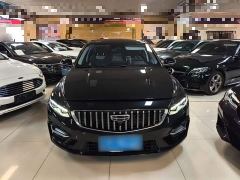 Geely Xingrui 2.0T Diesel Premium - фото 2
