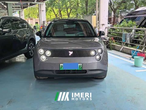 2025 Nio Firefly Carefree Edition - ავტომობილი ჩინეთიდან