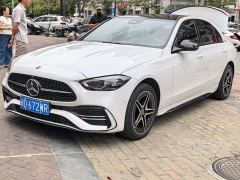 Mercedes-Benz C-Class C 260 L Dark Night Sport Edition - ფოტო 1