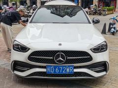 Mercedes-Benz C-Class C 260 L Dark Night Sport Edition - ფოტო 2