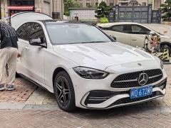 Mercedes-Benz C-Class C 260 L Dark Night Sport Edition - ფოტო 3
