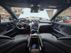 Mercedes-Benz C-Class C 260 L Dark Night Sport Edition - ფოტო 4