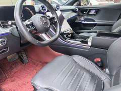 Mercedes-Benz C-Class C 260 L Dark Night Sport Edition - ფოტო 5
